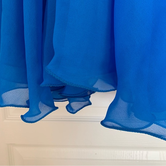 Maxi sheer cover skirt - Picture 5 of 6